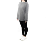 Long Sleeve Tshirt - Acid Gray