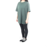 Relaxed Tshirt - Ash Green