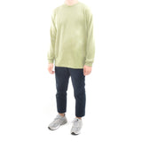 Long Sleeve Tshirt - Fine Olive