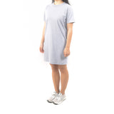 Short Tshirt Dress - Mohair Gray