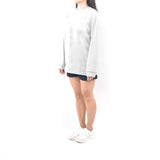 Long Sleeve Tshirt - White