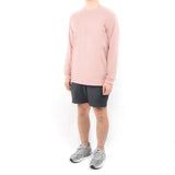 Long Sleeve Tshirt - Muted Pink