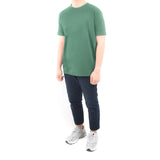 Regular Fit Tshirt - Ash Green