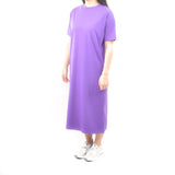 Long Tshirt Dress - Lavender