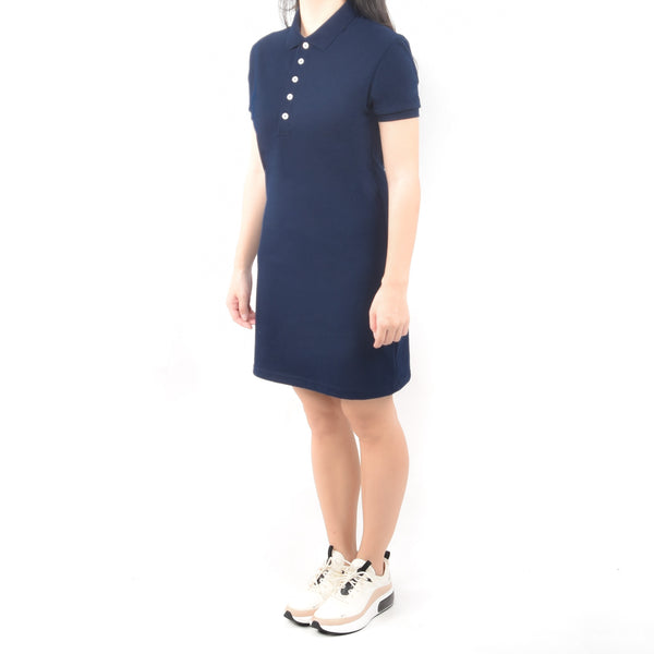 Short Polo Dress