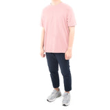 Relaxed Tshirt - Muted Pink