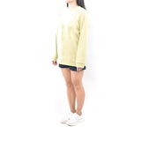 Long Sleeve Tshirt - Cream Yellow