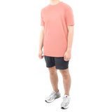 Regular Fit Tshirt - Copper Rose