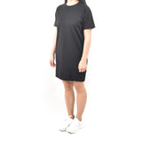 Short Tshirt Dress - Black