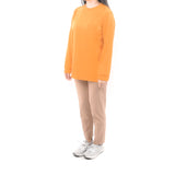 Long Sleeve Tshirt - Wax Yellow