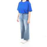 Relaxed Tshirt - Electric Blue