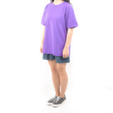 Relaxed Tshirt - Lavender