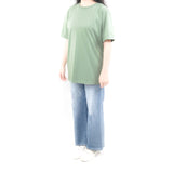 Relaxed Tshirt - Beetle Green