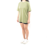 Relaxed Tshirt - Fine Olive