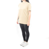 Regular Tshirt - Cream Yellow