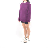 Long Sleeve Tshirt - Magenta