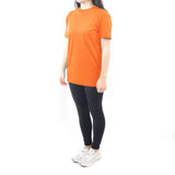 Regular Fit Tshirt - Neon Safety Orange