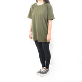 Relaxed Tshirt - Covert Green