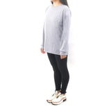 Long Sleeve Tshirt - Mohair Gray