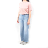 Regular Fit Tshirt - Muted Pink