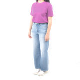 Regular Fit Tshirt - Dahlia Mauve