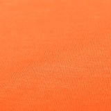 Short Tshirt Dress - Neon Safety Orange