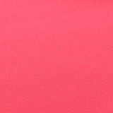 Long Sleeve Polo - Fuchsia Pink