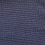 Long Sleeve Polo - Navy Blue