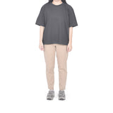 Boxy Tshirt - Steel Grey