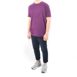 Regular Fit Tshirt - Magenta