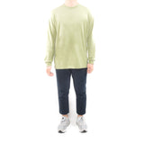 Long Sleeve Tshirt - Fine Olive