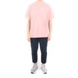 Relaxed Tshirt - Muted Pink