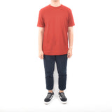 Regular Fit Tshirt - Red Maroon