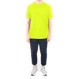 Regular Fit Tshirt - Neon Safety Green