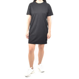 Short Tshirt Dress - Black