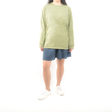 Long Sleeve Tshirt - Fine Olive