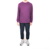 Long Sleeve Tshirt - Magenta