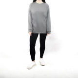 Long Sleeve Tshirt - Acid Gray