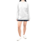 Long Sleeve Tshirt - White