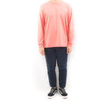 Long Sleeve Tshirt - Copper Rose