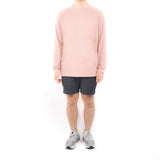 Long Sleeve Tshirt - Muted Pink