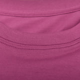 Relaxed Tshirt - Dahlia Mauve