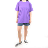 Relaxed Tshirt - Lavender