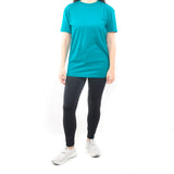 Regular Fit Tshirt - Jade Green