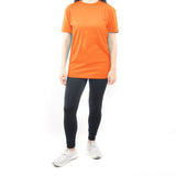 Regular Fit Tshirt - Neon Safety Orange