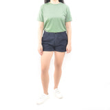 Regular Fit Tshirt - Beetle Green