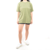 Relaxed Tshirt - Fine Olive