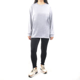 Long Sleeve Tshirt - Mohair Gray