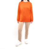 Long Sleeve Tshirt - Neon Safety Orange