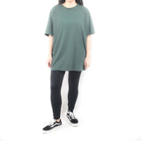 Relaxed Tshirt - Ash Green